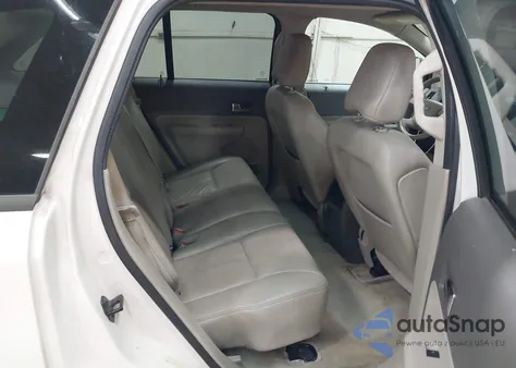 2010 Ford Edge Sel из США, поврежденный, VIN 2FMDK4JC8ABA30175